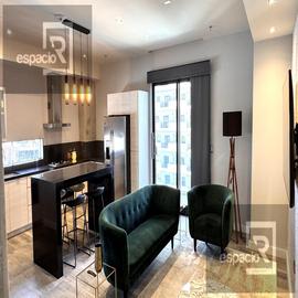 Foto de departamento en renta en  , plaza comercial, chihuahua, chihuahua, 30963061 No. 01