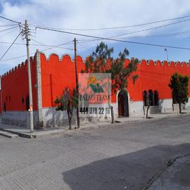 Foto de casa en renta en plaza hidalgo , villa de arriaga centro, villa de arriaga, san luis potosí, 16482923 No. 01