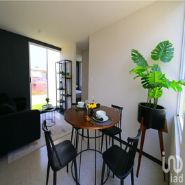 Foto de departamento en venta en p.o bicentenario, 86, santiago 1a. sección, zumpango, méxico, 29271802 No. 01
