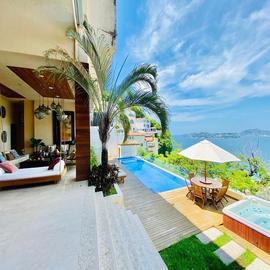 Foto de casa en venta en po. del mastil , marina brisas, acapulco de juárez, guerrero, 0 No. 01
