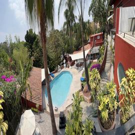 Foto de casa en renta en  , poblado acapatzingo, cuernavaca, morelos, 0 No. 01