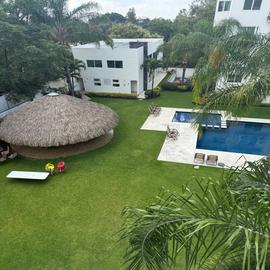 Foto de departamento en renta en  , poblado acapatzingo, cuernavaca, morelos, 0 No. 01