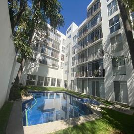 Foto de departamento en renta en  , poblado acapatzingo, cuernavaca, morelos, 0 No. 01