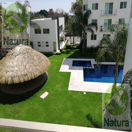 Foto de departamento en renta en  , poblado acapatzingo, cuernavaca, morelos, 8944628 No. 01