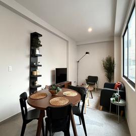 Foto de departamento en venta en popocatépetl , santa cruz atoyac, benito juárez, df / cdmx, 0 No. 01