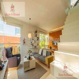 Foto de departamento en renta en  , popotla, miguel hidalgo, df / cdmx, 0 No. 01