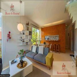 Foto de departamento en renta en  , popotla, miguel hidalgo, df / cdmx, 0 No. 01