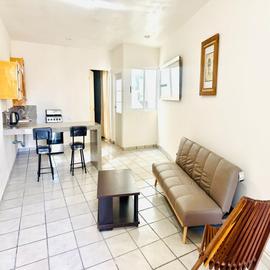 Foto de departamento en renta en  , portal del sur, saltillo, coahuila de zaragoza, 0 No. 01
