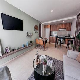 Foto de departamento en venta en  , portales norte, benito juárez, df / cdmx, 30827932 No. 01