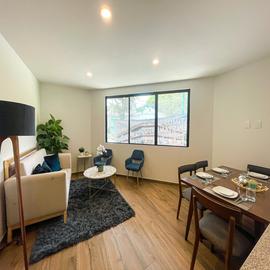 Foto de departamento en venta en  , portales sur, benito juárez, df / cdmx, 0 No. 01