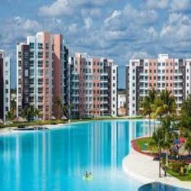 Foto de departamento en venta en porto torino 10, supermanzana 320, benito juárez, quintana roo, 0 No. 01