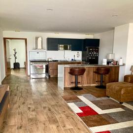 Foto de departamento en renta en  , potrero de san bernardino, xochimilco, df / cdmx, 0 No. 01