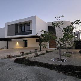 Foto de casa en renta en  , praderas del mayab, conkal, yucatán, 0 No. 01