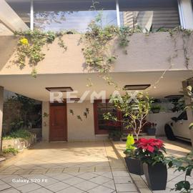 Foto de casa en renta en prado norte, lomas de chapultepec , lomas de chapultepec vii sección, miguel hidalgo, df / cdmx, 27598693 No. 01