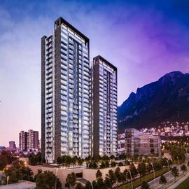 Foto de departamento en venta en  , prados de santa catarina, santa catarina, nuevo león, 16844286 No. 01