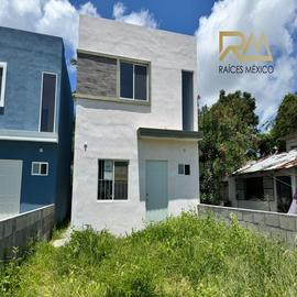 Foto de casa en venta en  , predio la fuente, pueblo viejo, veracruz de ignacio de la llave, 30176107 No. 01