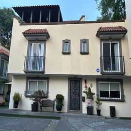 Foto de casa en venta en presidente carranza , barrio santa catarina, coyoacán, df / cdmx, 0 No. 01