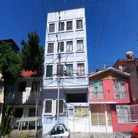 Foto de departamento en venta en  , presidentes, álvaro obregón, df / cdmx, 26671218 No. 01