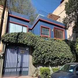Foto de casa en renta en primer retorno de correggio , san juan, benito juárez, df / cdmx, 0 No. 01