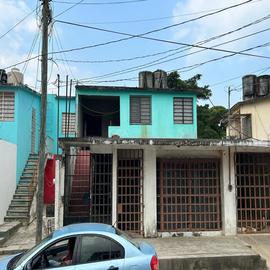 Foto de departamento en venta en privada alfa 00, fovissste, comalcalco, tabasco, 26128241 No. 01