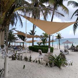 Foto principal de casa en venta en privada coral, xpu ha beach residences # , puerto maya 30154082.
