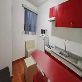 Foto de departamento en renta en Santa Fe, Álvaro Obregón, DF / CDMX, 28528996,  no 01