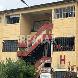 Foto de departamento en renta en privada el casco, unidad habitacional andrés molina eríquiez , san josé la pilita, metepec, méxico, 0 No. 01