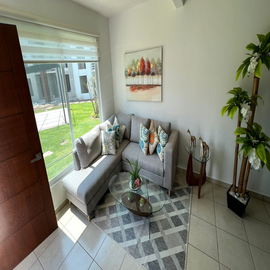 Foto de casa en venta en privada hacienda amanalco , ampliación san isidro, jiutepec, morelos, 27700233 No. 01