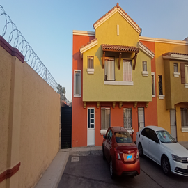 Foto de departamento en renta en privada limaria 23, ampliación san jerónimo, tecámac, méxico, 0 No. 01