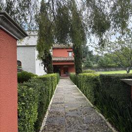 Foto de casa en renta en privada mano de piedra , san miguel, ocoyoacac, méxico, 0 No. 01