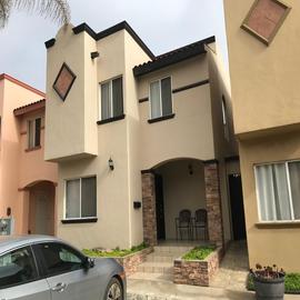 Foto de casa en renta en privada misión de san francisco , san borja residencial, ensenada, baja california, 25219822 No. 01