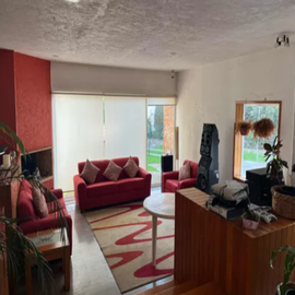 Foto de casa en venta en privada nabor carrillo 22, olivar de los padres, álvaro obregón, df / cdmx, 30029887 No. 01