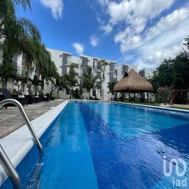 Foto de departamento en renta en privada palma silvestre , palmas ii, solidaridad, quintana roo, 30831466 No. 01