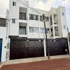 Foto de departamento en renta en privada pirules , casa blanca, metepec, méxico, 0 No. 01