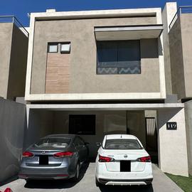 Foto de casa en venta en  , privada residencial aviana, general escobedo, nuevo león, 0 No. 01