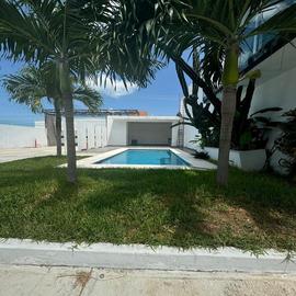 Foto de casa en renta en  , privada san joaquín, carmen, campeche, 0 No. 01