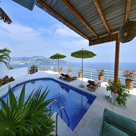 Foto de casa en venta en privada san marcos , las playas, acapulco de juárez, guerrero, 0 No. 01