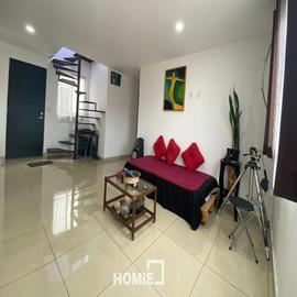 Foto de departamento en renta en privada sauces 10, san lorenzo huipulco, tlalpan, df / cdmx, 30229710 No. 01