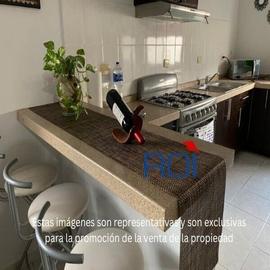 Foto de departamento en venta en privada valle poniente , privada valle poniente, santa catarina, nuevo león, 29458324 No. 01