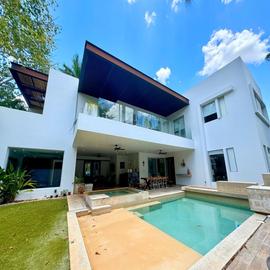 Foto de casa en venta en privada xpokin , jardines de san sebastian, mérida, yucatán, 27296221 No. 01
