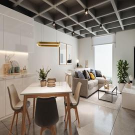 Foto de departamento en venta en  , privadas de anáhuac sector francés, general escobedo, nuevo león, 28778694 No. 01