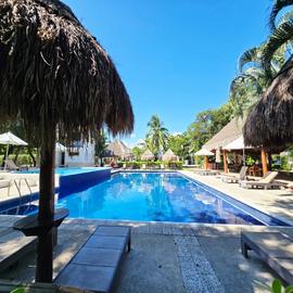 Foto de casa en renta en  , privanza del mar, solidaridad, quintana roo, 30809864 No. 01