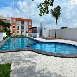 Foto de departamento en renta en privanzas , bruno pagliai, veracruz, veracruz de ignacio de la llave, 27029428 No. 01