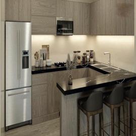 Foto de departamento en venta en  , progreso, los cabos, baja california sur, 0 No. 01