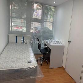Foto de departamento en renta en  , progreso tizapan, álvaro obregón, df / cdmx, 0 No. 01