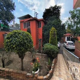 Foto de casa en venta en prolongación acueducto 127, la concha, xochimilco, df / cdmx, 31014654 No. 01