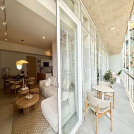 Foto de departamento en venta en prolongación paseo de la reforma , lomas de santa fe, álvaro obregón, df / cdmx, 0 No. 01
