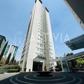 Foto de departamento en venta en prolongacion paseo de la reforma , molino de santo domingo, álvaro obregón, df / cdmx, 27976018 No. 01