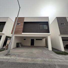 Foto de casa en venta en  , provivienda del poniente sector dos, santa catarina, nuevo león, 29848086 No. 01
