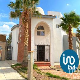 Foto de casa en renta en pueblo de creel 2207, puerta del sol, juárez, chihuahua, 28725381 No. 01